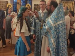 Канун Успения Богородицы